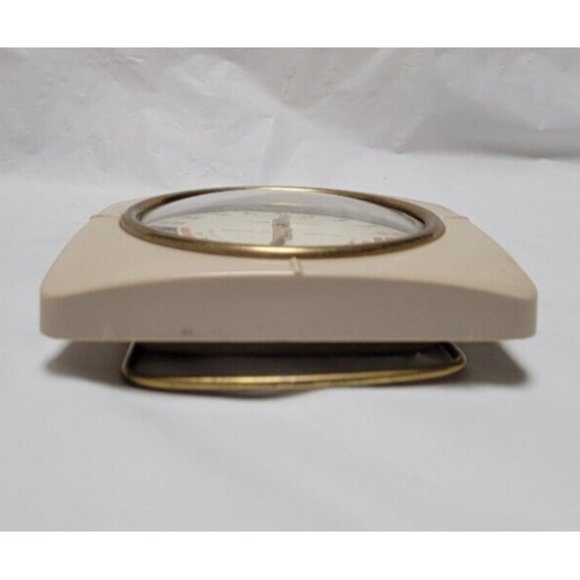 Vintage Airguide RELATIVE COMFORT INDICATOR Table Top Model Humidity Temperature - Picture 9 of 9